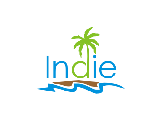 Indie  logo design by Diancox