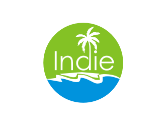 Indie  logo design by Diancox