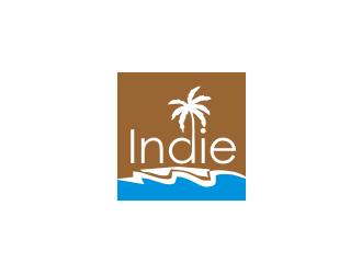 Indie  logo design by Diancox