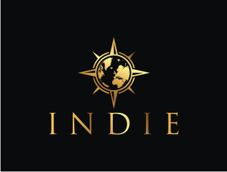 Indie  logo design by carman