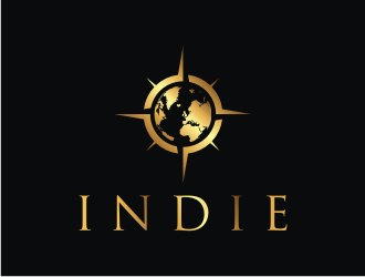 Indie  logo design by carman