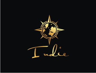 Indie  logo design by carman