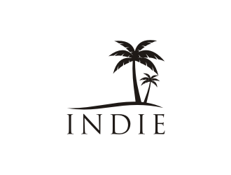 Indie  logo design by blessings