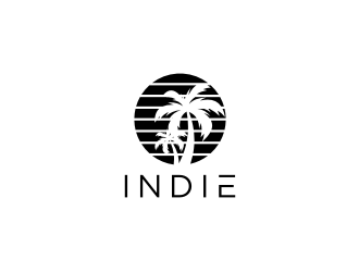 Indie  logo design by hopee