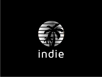 Indie  logo design by hopee