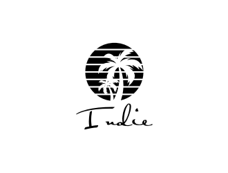 Indie  logo design by hopee