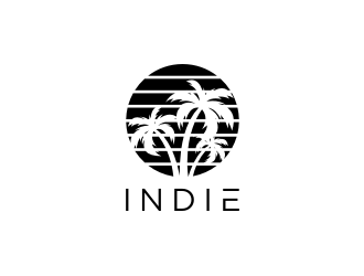 Indie  logo design by hopee