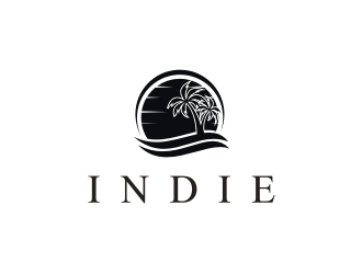 Indie  logo design by RatuCempaka