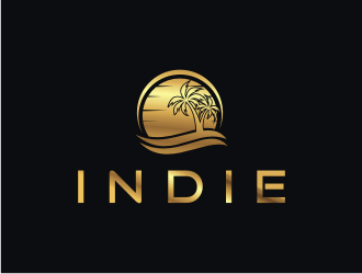 Indie  logo design by RatuCempaka