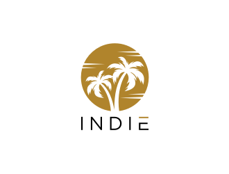 Indie  logo design by hopee