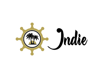 Indie  logo design by nona