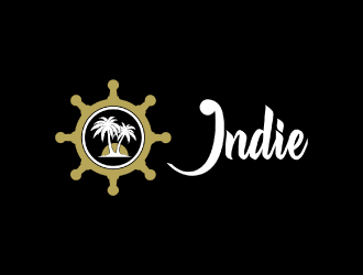 Indie  logo design by nona