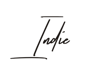 Indie  logo design by rief