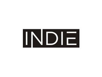 Indie  logo design by rief