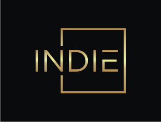 Indie  logo design by rief