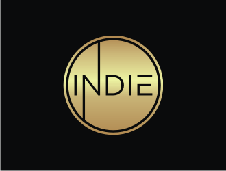 Indie  logo design by rief