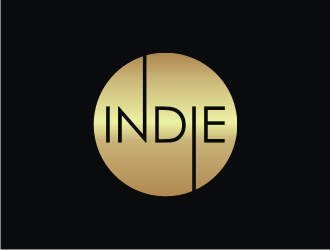 Indie  logo design by rief