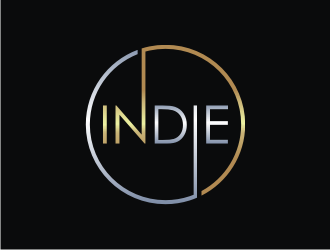 Indie  logo design by rief