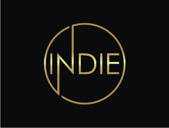 Indie  logo design by rief