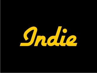 Indie  logo design by sengkuni08