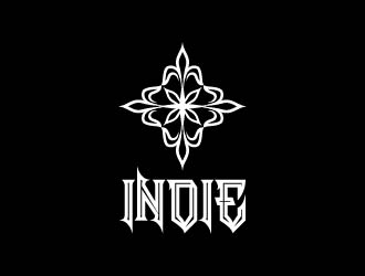 Indie  logo design by maserik