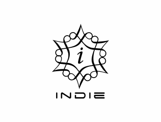 Indie  logo design by Mahrein