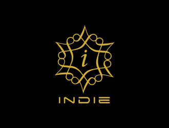 Indie  logo design by Mahrein
