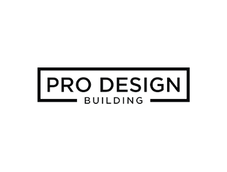 Pro Design Building logo design by ArRizqu
