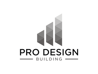 Pro Design Building logo design by ArRizqu