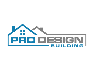 Pro Design Building logo design by almaula