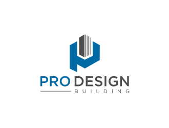 Pro Design Building logo design by R-art