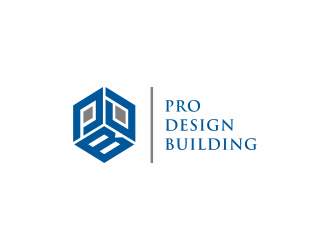 Pro Design Building logo design by christabel