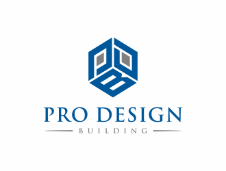 Pro Design Building logo design by christabel