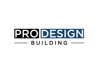 Pro Design Building logo design by Franky.