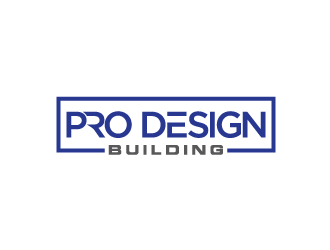 Pro Design Building logo design by yans