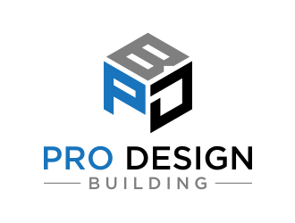 Pro Design Building logo design by icha_icha