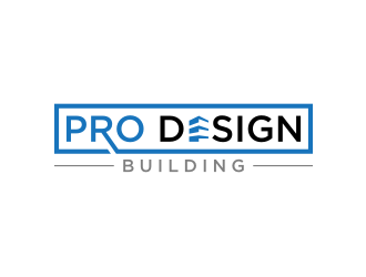 Pro Design Building logo design by icha_icha