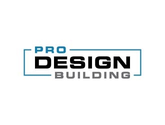 Pro Design Building logo design by maserik