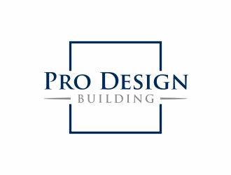 Pro Design Building logo design by scolessi