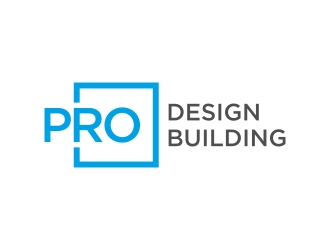 Pro Design Building logo design by javaz