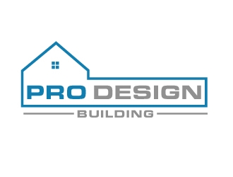 Pro Design Building logo design by gilkkj
