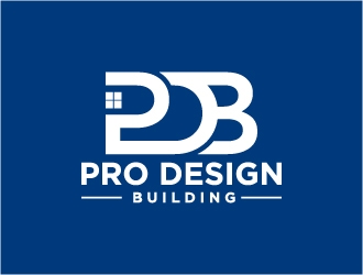 Pro Design Building logo design by Farencia