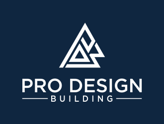 Pro Design Building logo design by Renaker