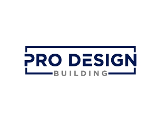 Pro Design Building logo design by Farencia