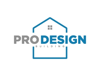 Pro Design Building logo design by wongndeso