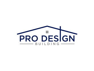 Pro Design Building logo design by blessings