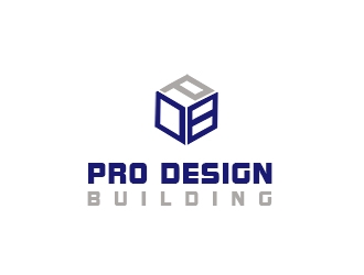 Pro Design Building logo design by bougalla005