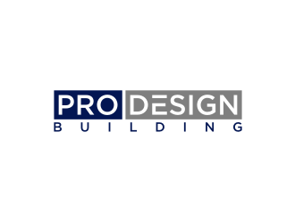 Pro Design Building logo design by blessings