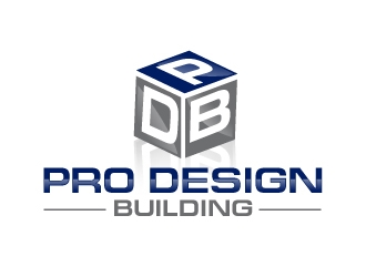 Pro Design Building logo design by uttam