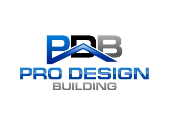 Pro Design Building logo design by uttam